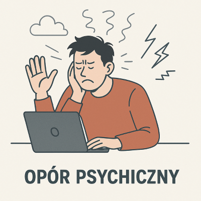 Opór psychiczny